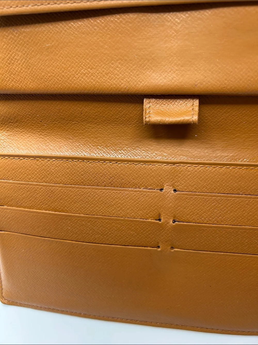 Louis Vuitton Brown Monogram Continental Wallet - Picture 8 of 17